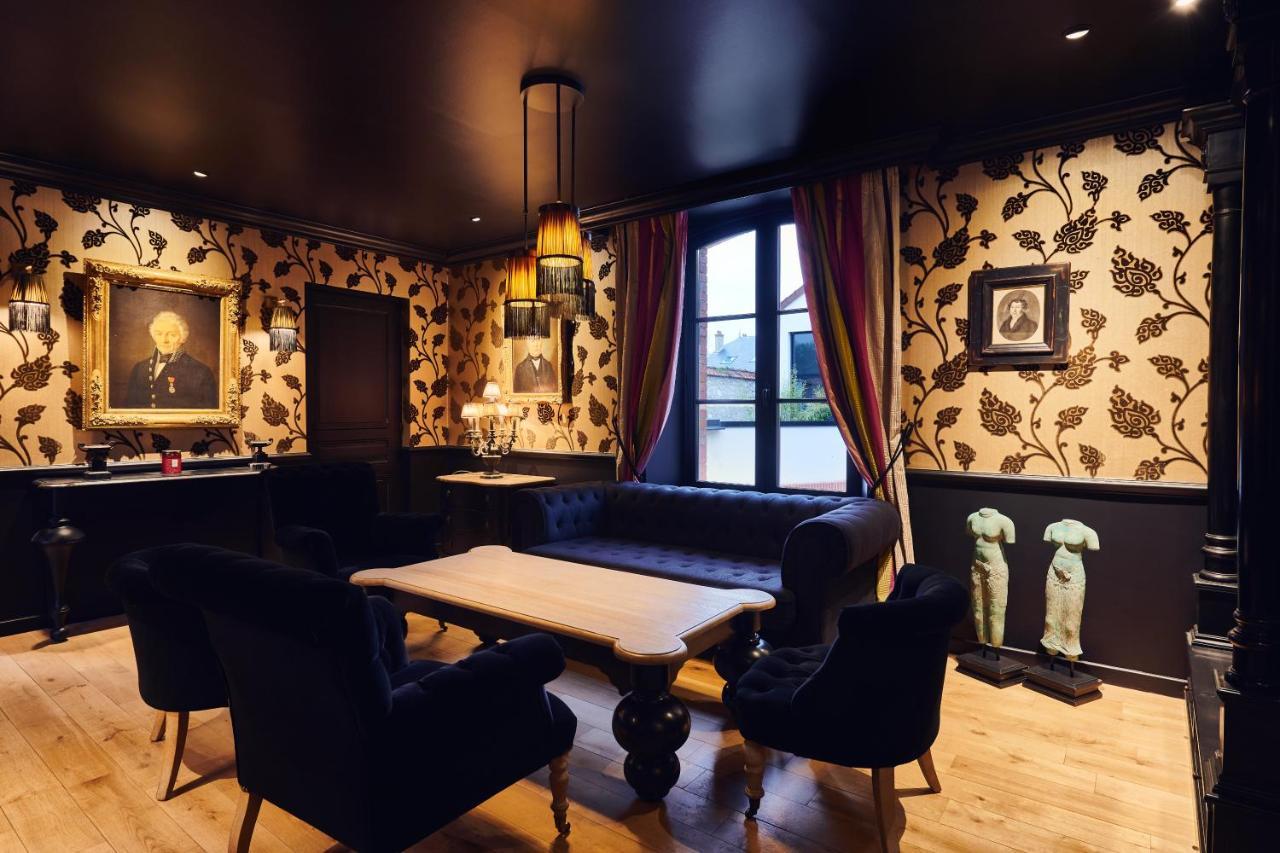 Le Clos des Terres Soudées - Les Collectionneurs Vrigny  Extérieur photo